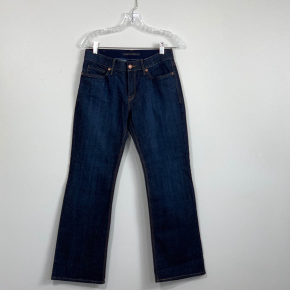 Levi's Denim - Womens Levi's Perfect Waist Bootcut 525 Jeans Sz 8